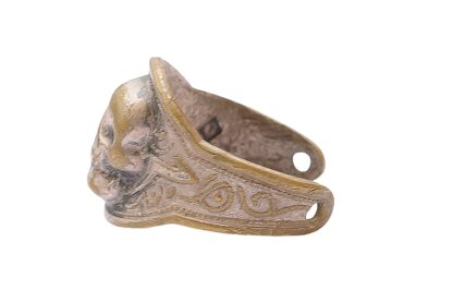 Sturmtruppen Totenkopf Ring WW1