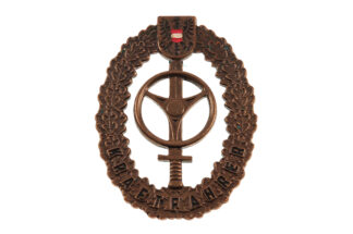 Verwendungsabzeichen Heereskraftfahrer