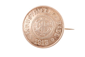 Ballspende Industriellen Ball 19131