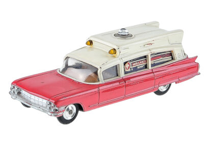 Corci Toys 437 Superior Ambulance Cadillac