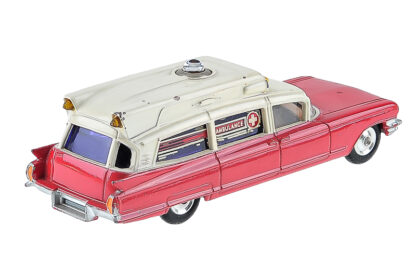 Corci Toys 437 Superior Ambulance Cadillac