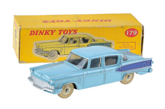 Dinky Toys 179 Studebaker President Sedan