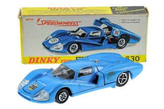 Dinky Toys 200 Matra 630