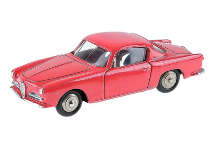 Dinky Toys 24J Alfa Romeo 1900 Super Sprint