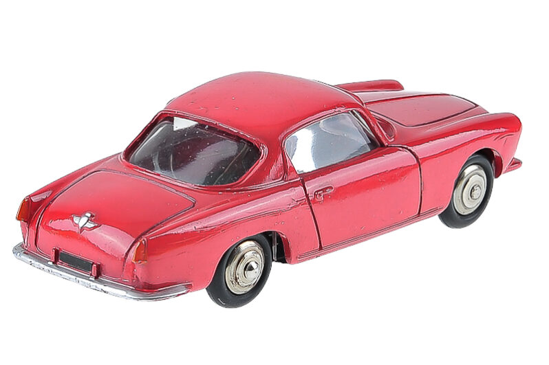 Dinky Toys F 24J Alfa Romeo 1900 super Sprint jamais joué en boîte 1/43