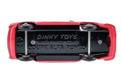 Dinky Toys 24J Alfa Romeo 1900 Super Sprint