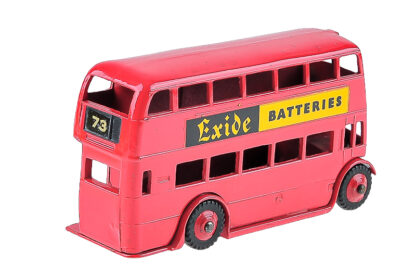 Dinky Toys 291 London Bus Exide