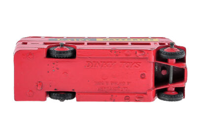 Dinky Toys 291 London Bus Exide