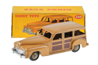 Dinky Toys 344 Station Wagon Camioneta de Finca Toerauto