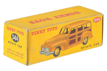 Dinky Toys 344 Station Wagon Camioneta de Finca Toerauto