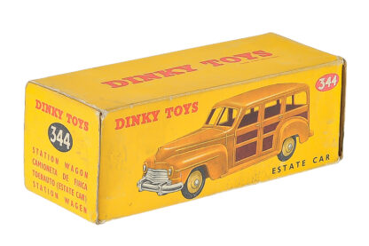 Dinky Toys 344 Station Wagon Camioneta de Finca Toerauto