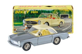 Dinky Toys 516 Mercedes Benz 230SL