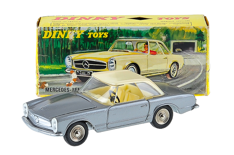 Mercedes dinky toys 2025