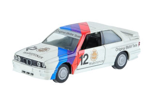 Gama BMW M3 E30 Warsteiner