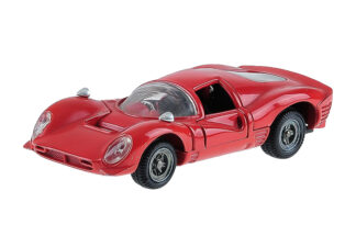 Mebetoys A-27 Ferrari P4