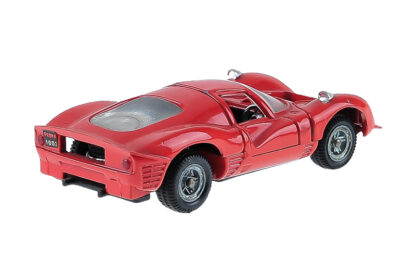Mebetoys A-27 Ferrari P4 – Bild 2