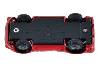 Mebetoys A-27 Ferrari P4