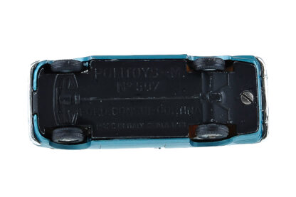 Politoys 507 FPolitoys 507 Ford Consul Cortina 1:43ord Consul Cortina