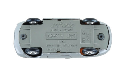 Solido Abarth 1000