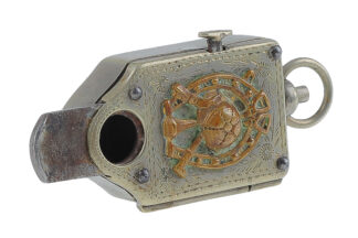 Antique Vintage Cigar Cutter Minatur Polo/Sport
