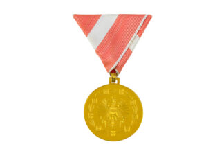 Goldene Medaille für Verdienste um die Republik Österreich