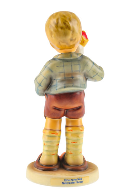 Hummelfigur 2130 "eine harte Nuss" – Bild 4