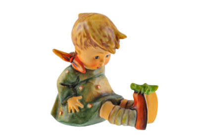 Hummelfigur 434 "Die Heuschrecke"