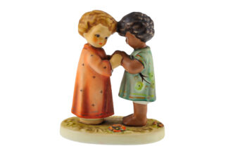 Hummelfigur 662/0 Unicef "lass uns zusammen stehen"