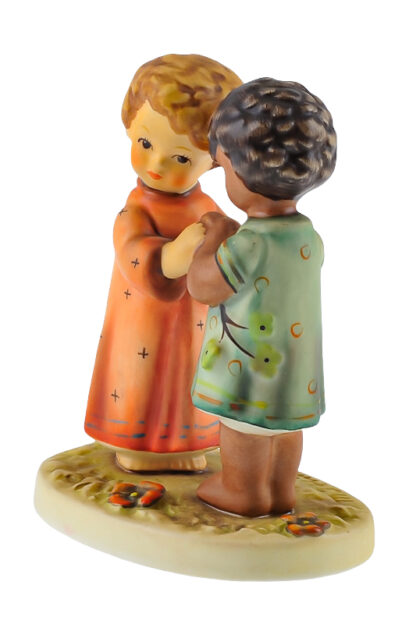 Hummelfigur 662/0 Unicef "lass uns zusammen stehen" – Bild 2