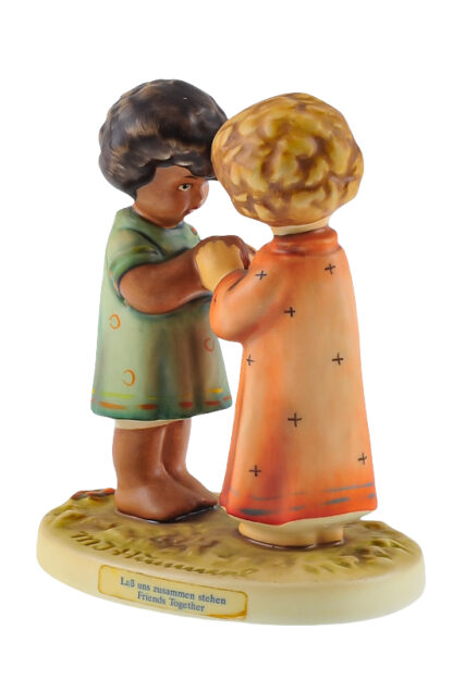 Hummelfigur 662/0 Unicef "lass uns zusammen stehen" – Bild 3