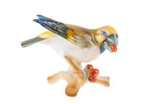 Hutschenreuther Vogel Blaumeise