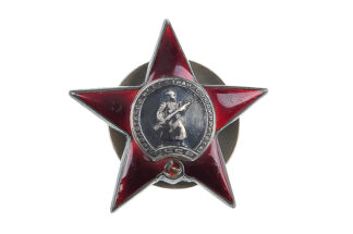 Orden des Roten Sterns Sowjetunion Nr.584517