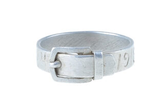 Patriotischer Ring 1914-1916