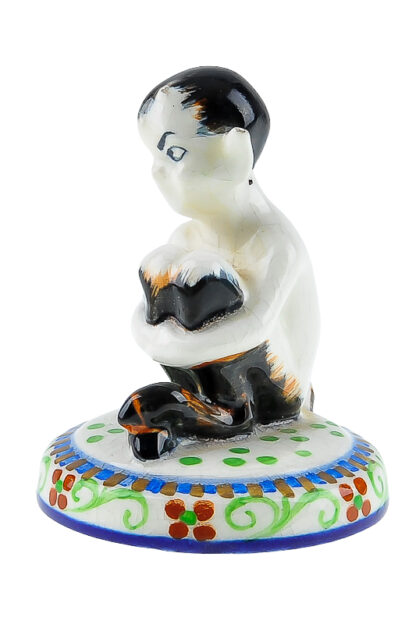 Royal Copenhagen kleiner Faun / Teufelchen