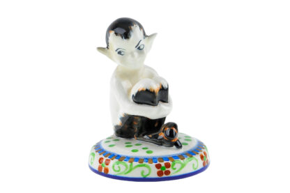 Royal Copenhagen kleiner Faun / Teufelchen
