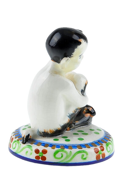 Royal Copenhagen kleiner Faun / Teufelchen