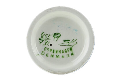 Royal Copenhagen kleiner Faun / Teufelchen