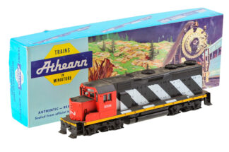 Athearn H0 Diesellok 9306