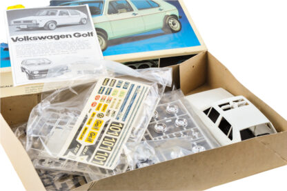 BANDAI 1:20 Volkswagen Golf