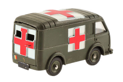 Dinky Toys Ambulance Militaire