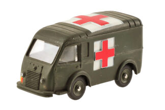 Dinky Toys Ambulance Militaire