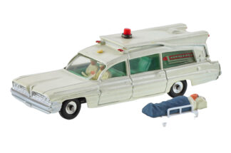 Dinky Toys Superior Criterion Ambulanz