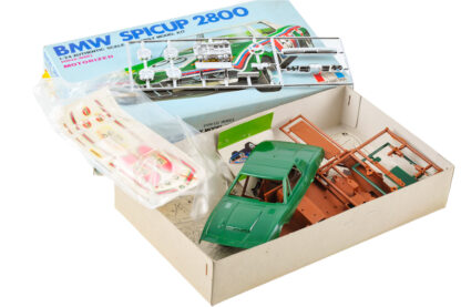 Nakamura 1:24 BMW Spicup 2800