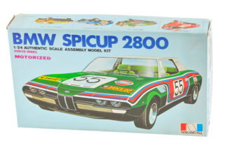 Nakamura 1:24 BMW Spicup 2800