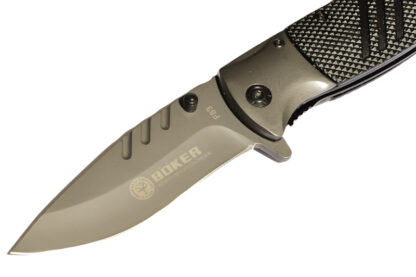 Böker F83 fast opener Klappmesser Taschenmesser – Bild 4