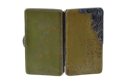 Damengeldbörse / Brieftasche im Jugendstil