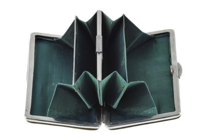 Damengeldbörse / Brieftasche im Jugendstil