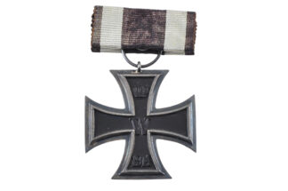 Eisernes Kreuz zweite Klasse EK2 1914, Orden Iron Cross WW1