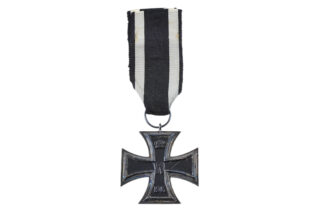 Eisernes Kreuz zweite Klasse EK2 1914, Orden Iron Cross WW1