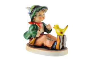 Hummelfigur 63 Gesangsstunde